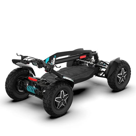 מיה פור 4×4 Pro Max · גימור סטודיו פרימיום, פלטפורמת ארבעה גלגלים